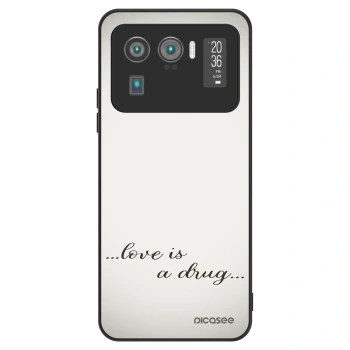 Etui na Xiaomi Mi 11 Ultra - Love is a drug