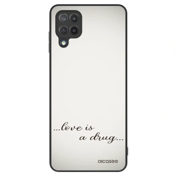 Etui na Samsung Galaxy M12 M127F - Love is a drug