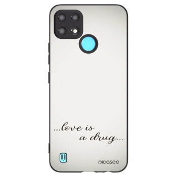 Etui na Realme C21 - Love is a drug