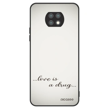 Etui na Xiaomi Redmi Note 9T - Love is a drug