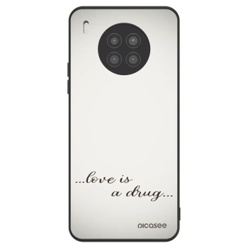 Etui na Huawei Nova 8i - Love is a drug
