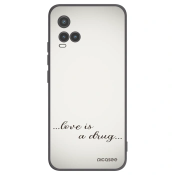 Etui na Vivo Y33s - Love is a drug