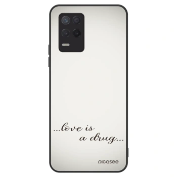 Etui na Realme 8 5G - Love is a drug