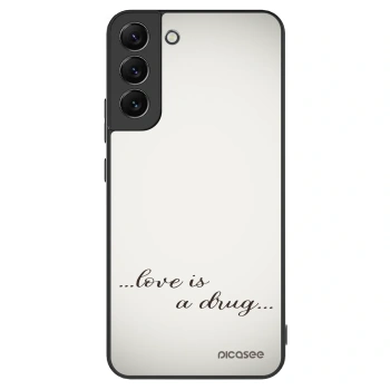 Etui na Samsung Galaxy S22+ 5G - Love is a drug
