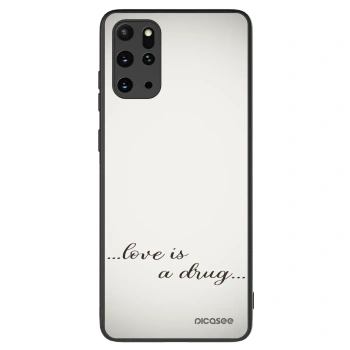 Etui na Samsung Galaxy S20+ G985F - Love is a drug