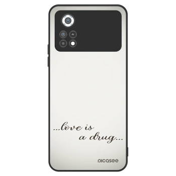 Etui na Xiaomi Poco X4 Pro 5G - Love is a drug
