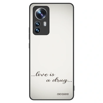 Etui na Xiaomi 12 Pro - Love is a drug