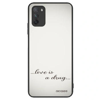 Etui na Xiaomi Poco M3 - Love is a drug