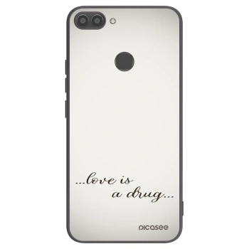 Etui na Huawei P Smart - Love is a drug