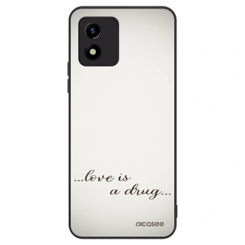 Etui na Vivo Y01 - Love is a drug