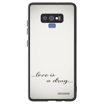 Etui na Samsung Galaxy Note 9 N960F - Love is a drug