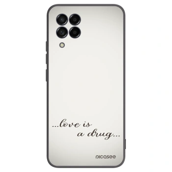 Etui na Samsung Galaxy M53 5G - Love is a drug