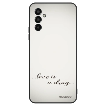 Etui na Samsung Galaxy M13 M135F - Love is a drug
