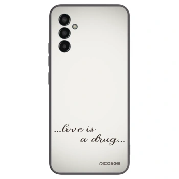 Etui na Samsung Galaxy M13 M135F - Love is a drug
