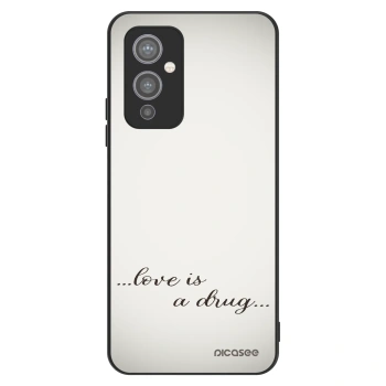 Etui na OnePlus 9 - Love is a drug