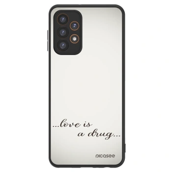 Picasee ULTIMATE CASE na Samsung Galaxy A23 A236B 5G - Love is a drug