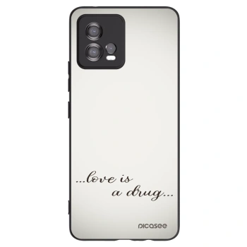Etui na Motorola Moto G72 - Love is a drug