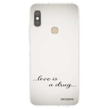 Etui na Xiaomi Redmi Note 5 Global - Love is a drug