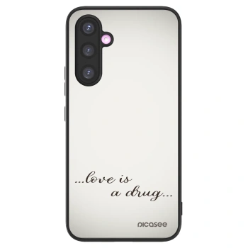 Picasee ULTIMATE CASE na Samsung Galaxy A54 5G A546B - Love is a drug