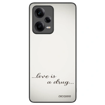 Picasee ULTIMATE CASE na Xiaomi Redmi Note 12 Pro+ 5G - Love is a drug