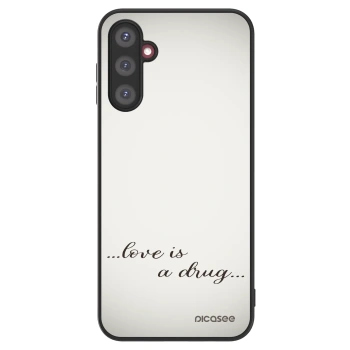 Picasee ULTIMATE CASE na Samsung Galaxy A14 5G A146P - Love is a drug