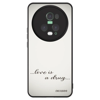 Etui na Honor Magic5 Pro - Love is a drug