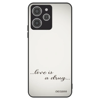 Etui na Xiaomi Redmi 12 4G - Love is a drug
