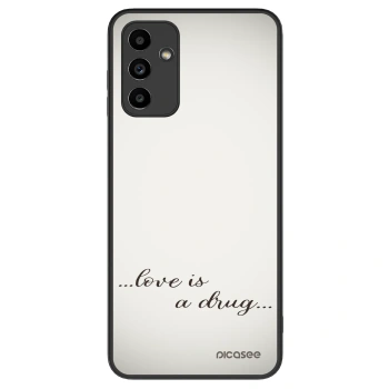 Etui na Samsung Galaxy A04s A047F - Love is a drug