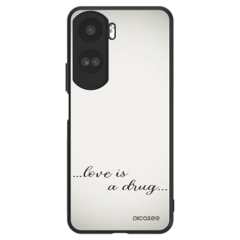 Etui na Honor 90 Lite 5G - Love is a drug