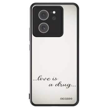Picasee ULTIMATE CASE na Xiaomi 13T Pro - Love is a drug