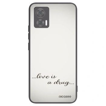 Etui na Motorola Edge 30 Neo - Love is a drug