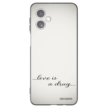 Etui na Motorola Moto G54 5G - Love is a drug