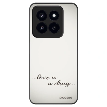 Etui na Xiaomi 14 Pro - Love is a drug