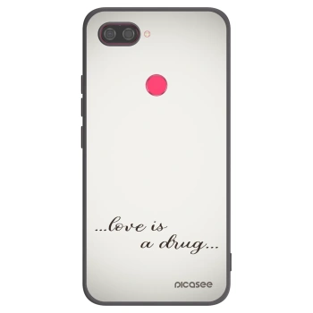 Etui na Xiaomi Mi 8 Lite - Love is a drug