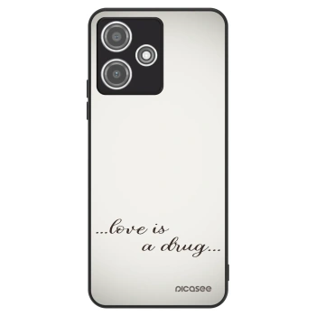 Etui na Xiaomi Redmi 12 5G - Love is a drug