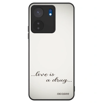 Etui na Xiaomi Redmi 13C 4G - Love is a drug