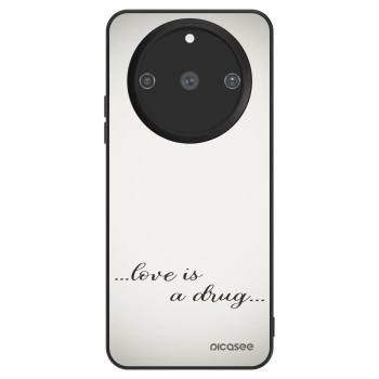Etui na Realme 11 Pro+ - Love is a drug