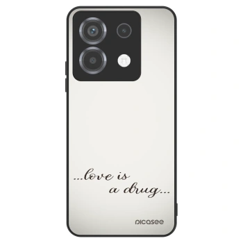 Etui na Xiaomi Poco X6 - Love is a drug