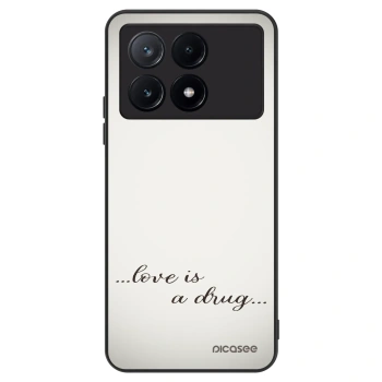 Etui na Xiaomi Poco X6 Pro - Love is a drug