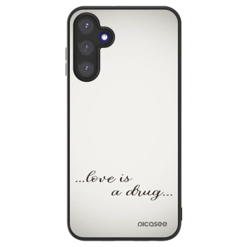 Picasee ULTIMATE CASE na Samsung Galaxy A15 A155F 4G - Love is a drug