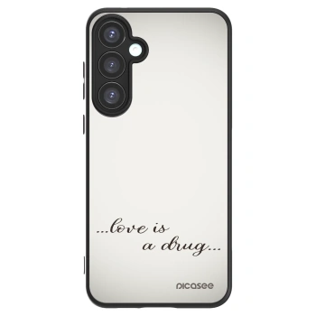 Picasee ULTIMATE CASE na Samsung Galaxy A55 5G A556B - Love is a drug