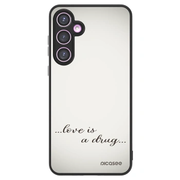 Picasee ULTIMATE CASE na Samsung Galaxy A35 5G A356B - Love is a drug