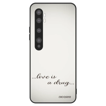 Etui na Xiaomi Mi Note 10 (Pro) - Love is a drug
