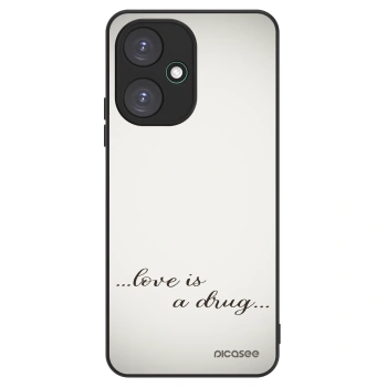 Etui na Xiaomi Redmi 13C 5G - Love is a drug