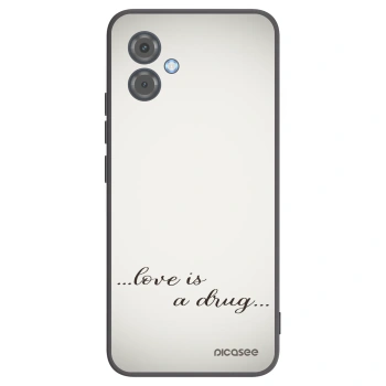 Etui na Motorola Moto G14 - Love is a drug