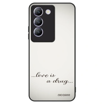 Etui na Vivo V40 SE 5G - Love is a drug