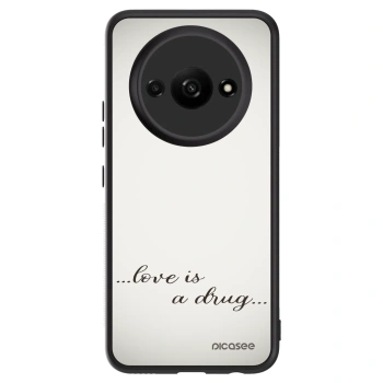 Etui na Xiaomi Redmi A3 - Love is a drug