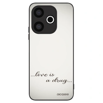 Etui na Xiaomi Redmi 13 4G - Love is a drug