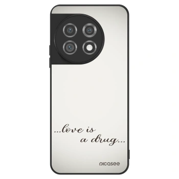 Etui na OnePlus 11 5G - Love is a drug