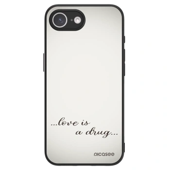Picasee ULTIMATE CASE na Apple iPhone 16e - Love is a drug